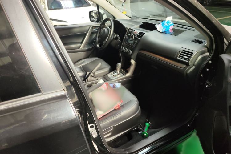 Used Subaru Forester 2014 2.5i Automatic Elite Edition
