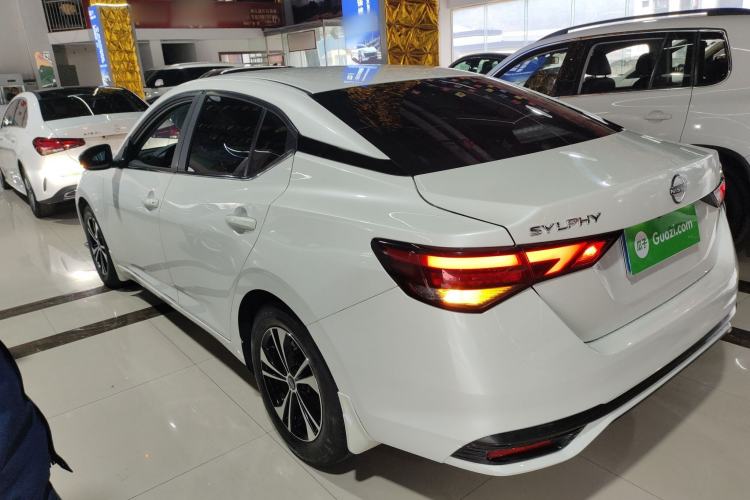 Used Nissan Sylphy 