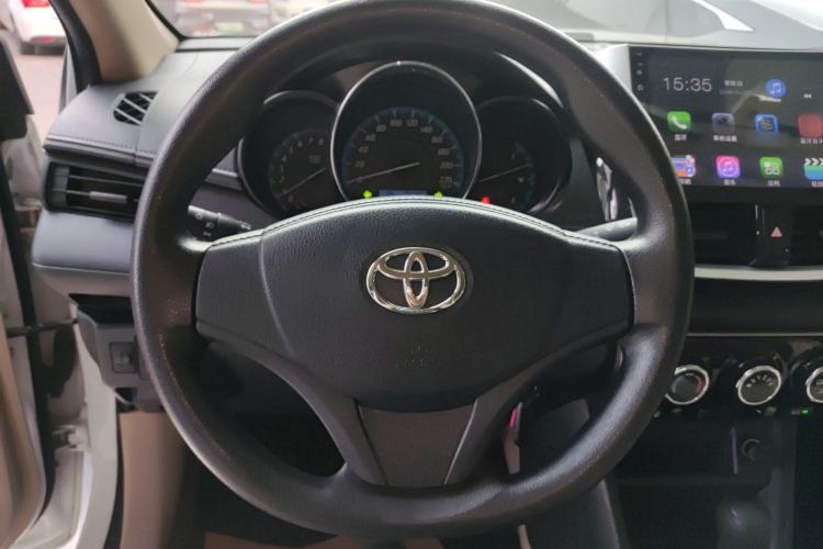 Used Toyota YARiS L 2017 1.5E CVT Dynamic Edition