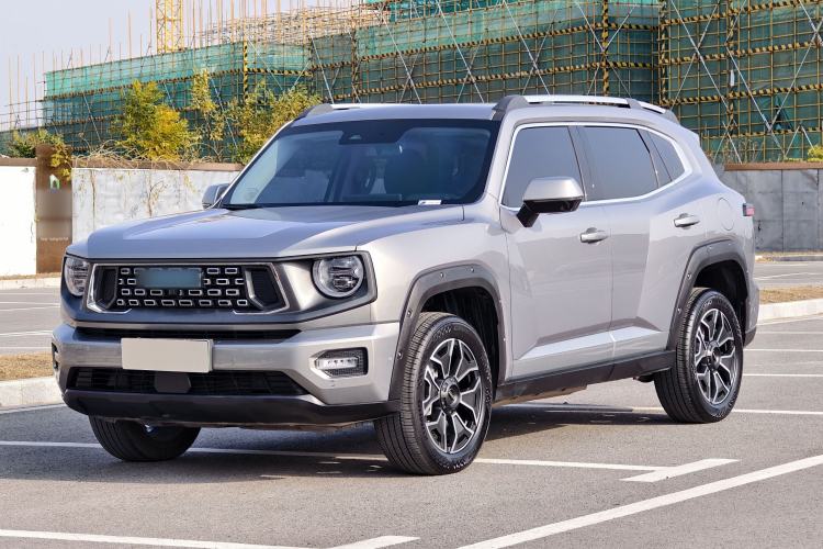 Used Haval  2024 Hi4 102km Trend Electric Version Plus
