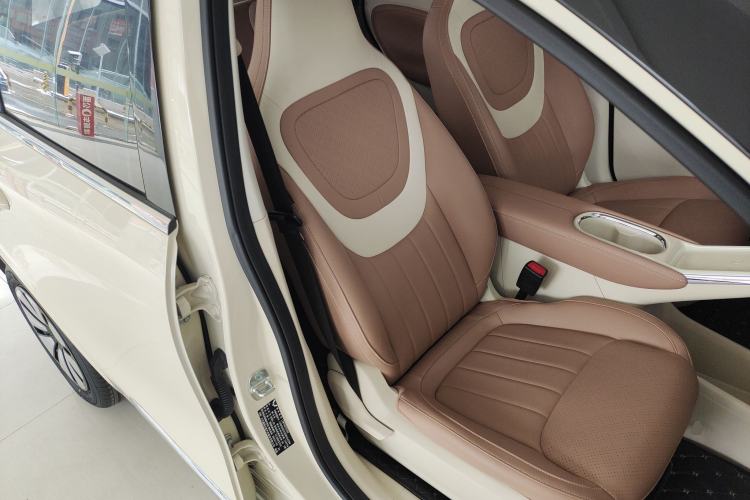 Used Wuling Bingo 2025 410 km Lingxi Deluxe Edition
