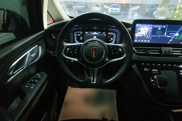 Used Hongqi HQ9 PHEV 2024 2.0T Four-Wheel Drive Business Edition