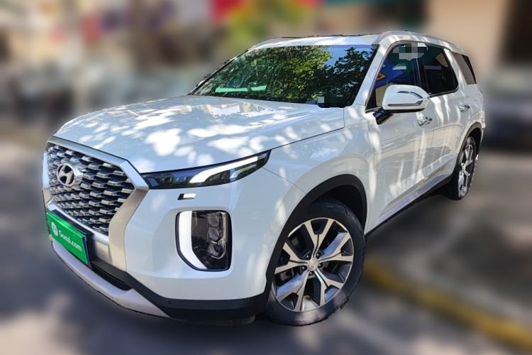 Used Hyundai Palisade 2021 3.5L Automatic 4x4 GLS
