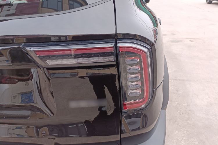 Used Haval DARGO 2021 1.5T DCT Two-Wheel Drive Border Collie - Wangcai Edition
