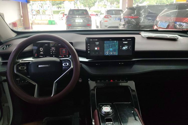 Used Haval H6 2021 3rd Generation 1.5T Automatic Two-Wheel Drive Pro
