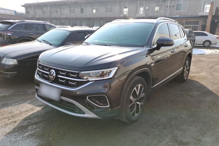 Used Volkswagen Tayron 2023 280TSI Two-Wheel-Drive Luxury Plus Advanced Version