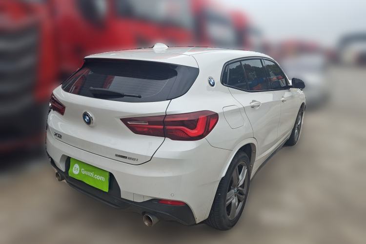 Used BMW X2 2021 sDrive25i M Sport Package