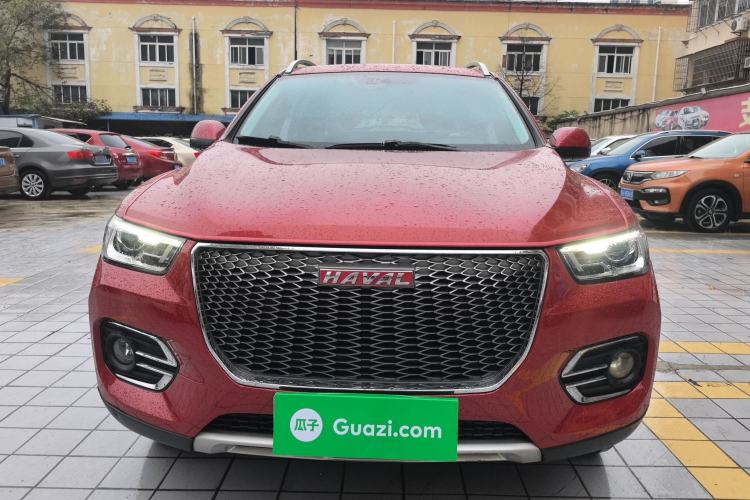 Used Haval H2s 2018 Red-Label 1.5T Dual-Clutch Fashion Edition