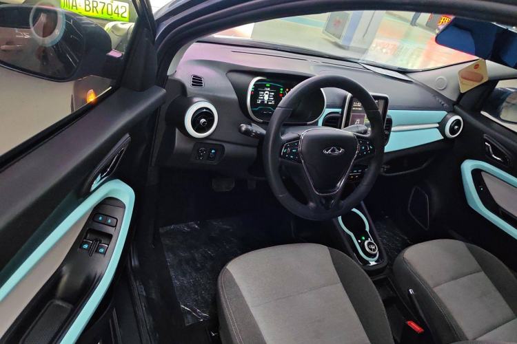 Used Chery Little Ant 2021 150 000 Yuan Ant Fan Edition Ant Trend Version Lithium Iron Phosphate
