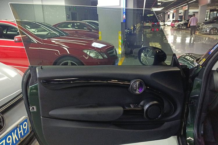 Used  MINI 2016 2.0T COOPER S
