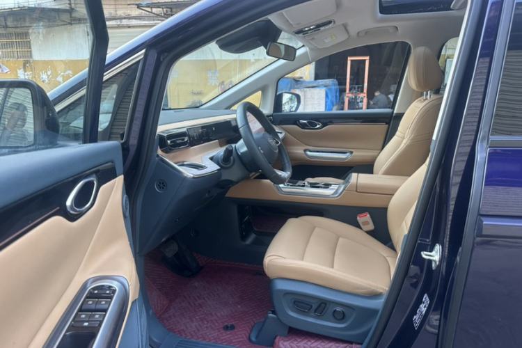 Used GAC Trumpchi E8 New Energy 2024 150km MAX
