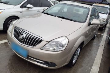 Used Buick Excelle 2013 1.5L Automatic Classic Model
