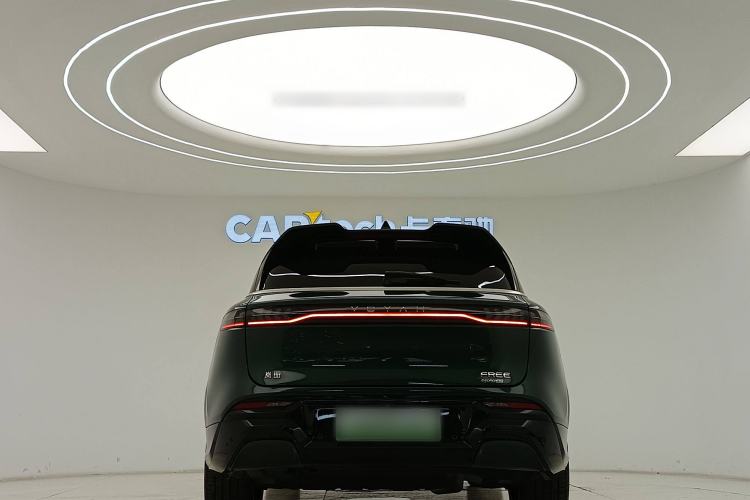 Used VOYAH FREE 2024 Ultra-Long Range Intelligent Driving Version
