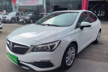 Used Buick Verano 2018 Sedan 15S Automatic Leading Model