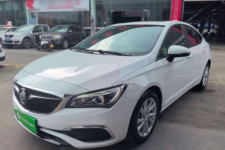 Used Buick Verano 2018 Sedan 15S Automatic Leading Model
