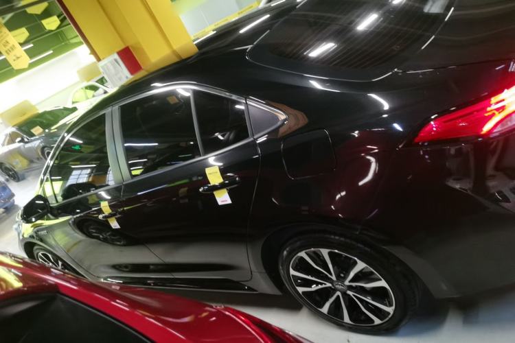 Used Toyota Levin 2022 Dual-Motor 1.8H E-CVT Sport Edition
