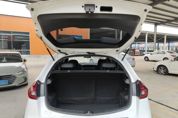 Used Geely Auto Vision X3 2020 1.5L CVT Elite Edition
