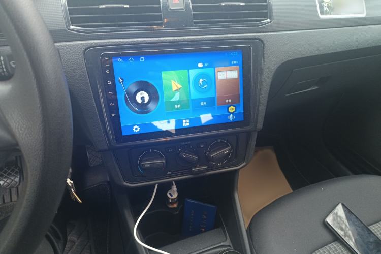 Used Volkswagen Santana 2016 1.6L Manual Fashion Edition
