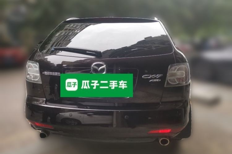 Used Mazda CX-7 2014 2.3T Smart All-Wheel Drive Supreme Edition
