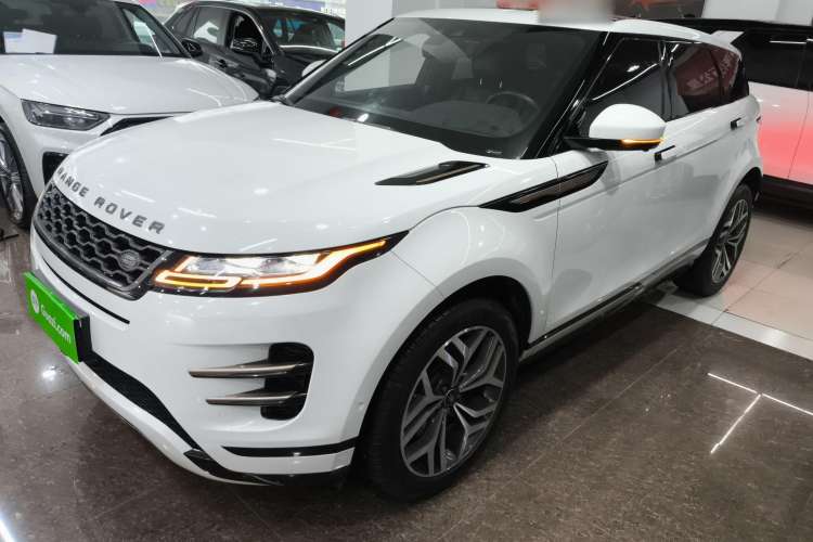 Used Land Rover Range Rover Evoque 2020 249 PS R-DYNAMIC SE Sport Technology Edition
