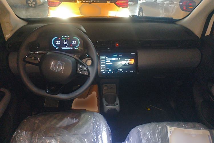 Used Leapmotor T03 2025 310 Comfort Edition
