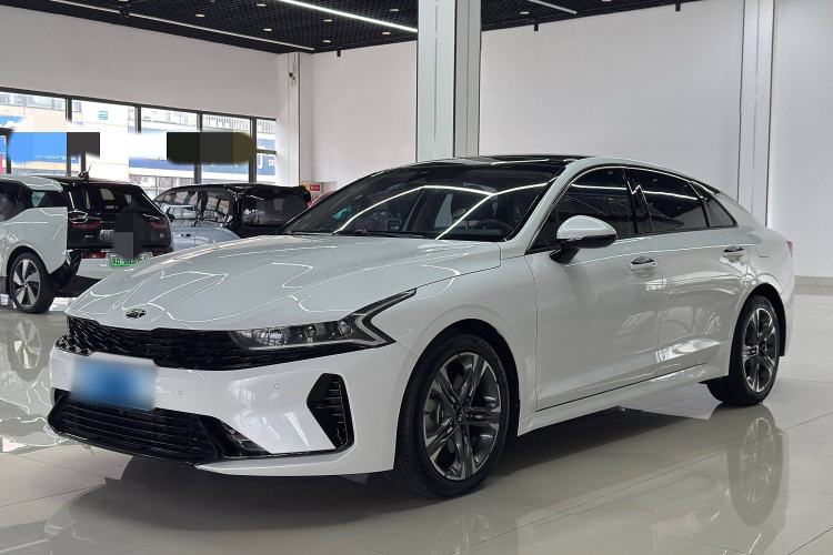 Used Kia K5 2020 380T GT-Line Prestige Tech Edition
