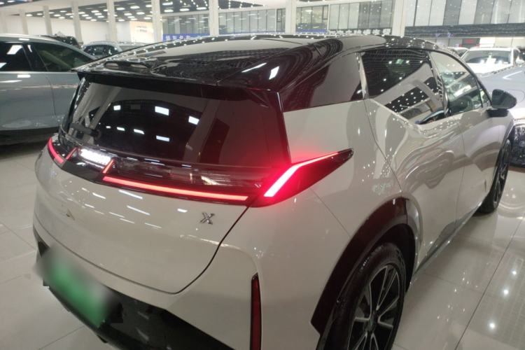 Used Zeekr X 2025 Four-Seater Rear-Drive Cube Version
