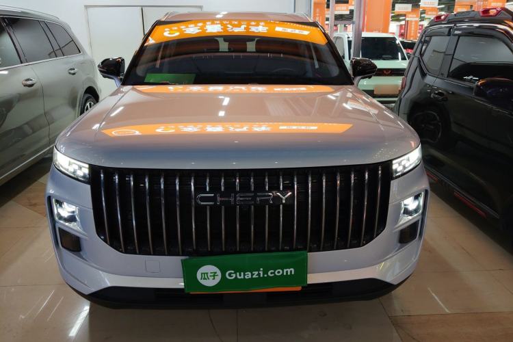 Used Chery Explore 06 C-DM 2024 Luxury Model