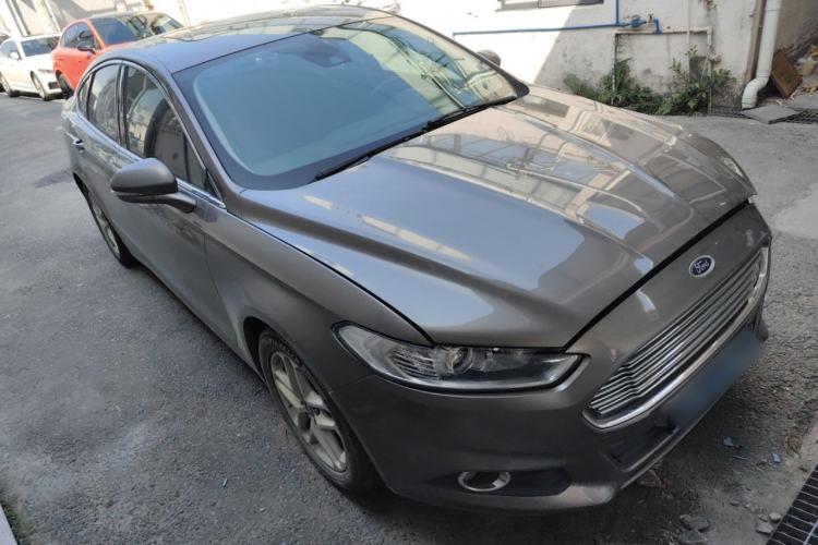 Used Ford Mondeo 2013 1.5L GTDi180 Fashion Edition
