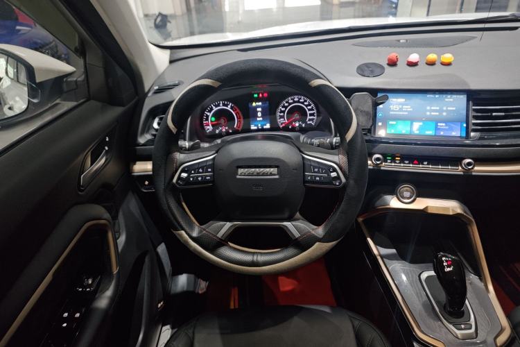 Used Haval H6 2021 1.5T Automatic Urban Edition