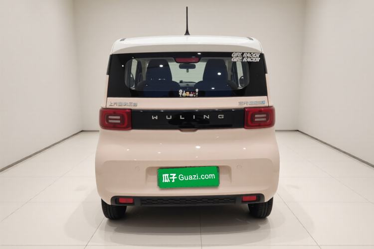 Used Wuling Hongguang MINIEV 2021 Macaron Premium Model – Lithium Iron Phosphate
