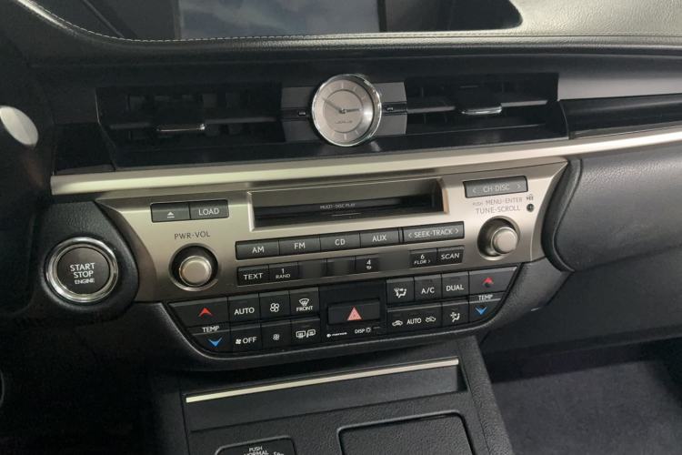 Used Lexus ES 2014 250 Elite Edition
