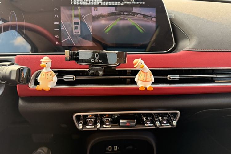 Used ORA Good Cat GT 2022 Mulan Edition 480km Long-Range续航
