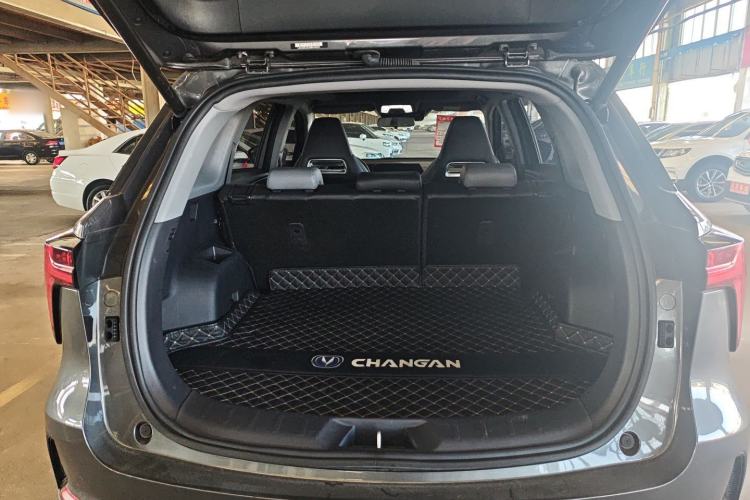 Used Changan CS75 PLUS 2022 2nd Generation 1.5T Automatic Prestige Version
