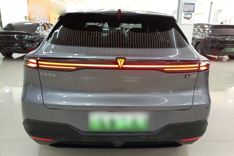 Used  S05 2026 Model 520Plus Pure Electric Edition
