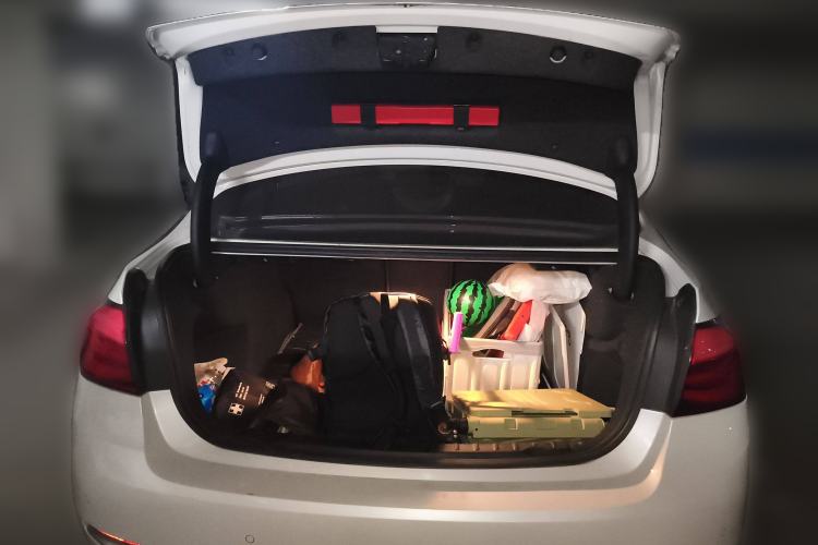 Used BMW 3 Series 2017 320Li xDrive Fashion Model
