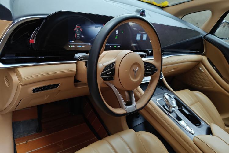 Used VOYAH Dream 2022 Low-Carbon Edition Plus Intelligent Driving Package
