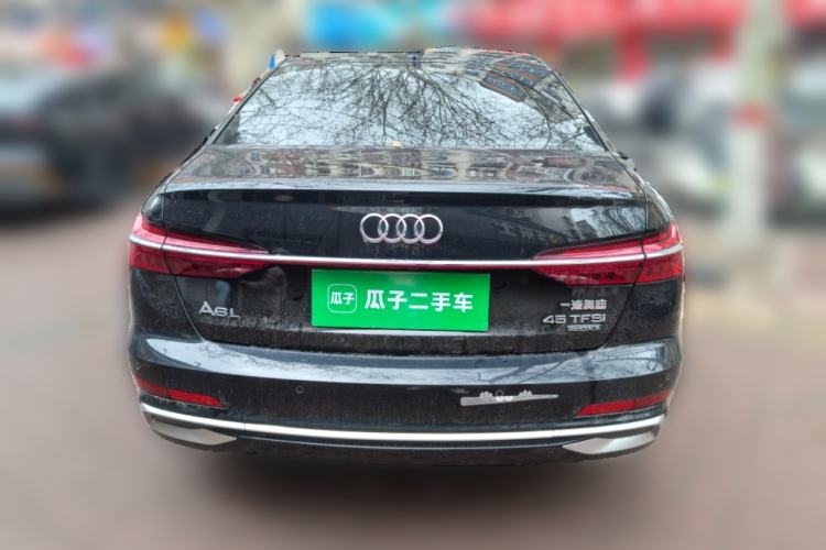 Used Audi A6L 2023 Revised 45 TFSI Prestige Dynamic Edition