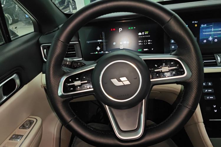 Used Li Auto ONE 2021 Extended-Range 6-Seater Version