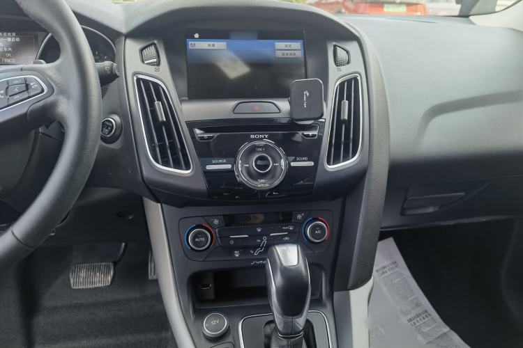 Used Ford Focus 2017 Hatchback EcoBoost 180 Automatic Sport Model
