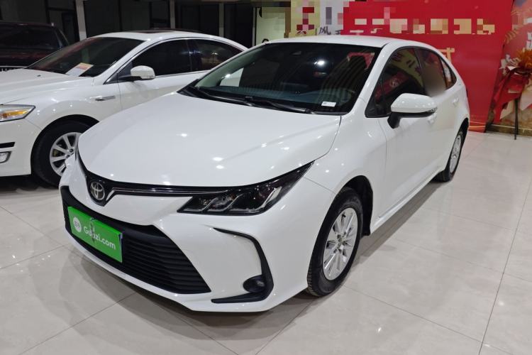 Used Toyota Corolla 2023 1.2T Pioneer Edition
