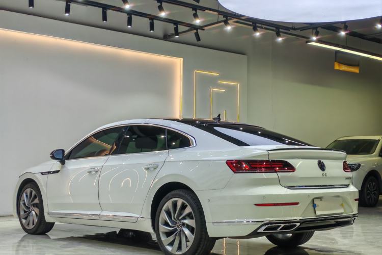 Used Volkswagen FAW-Volkswagen CC 2021 380TSI Striking Edition
