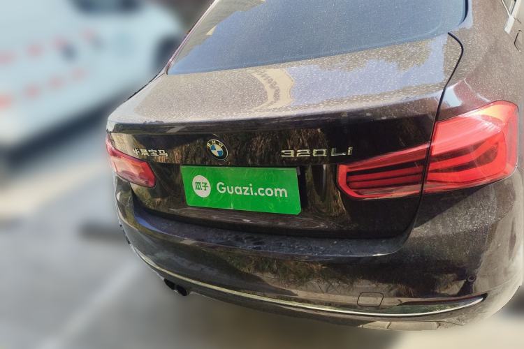 Used BMW 3 Series 2017 320Li Fashion Model
