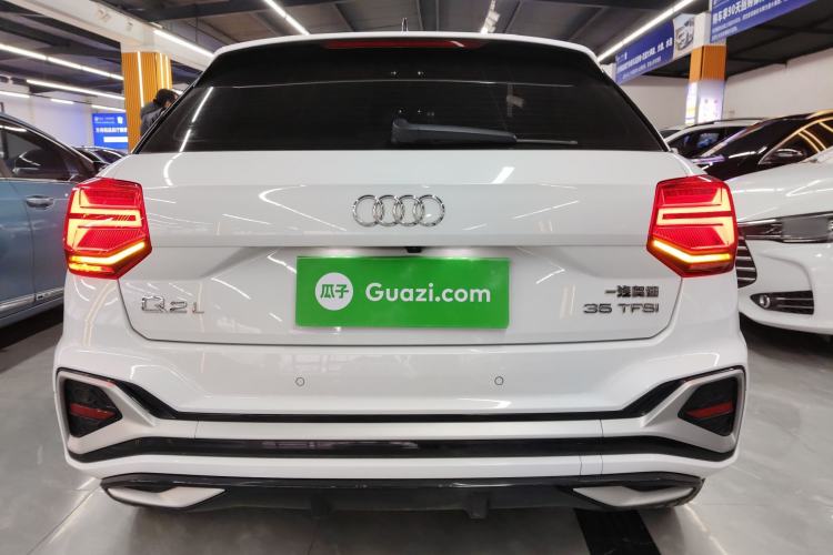 Used Audi Q2L 2022 35 TFSI Fashion Dynamic Model