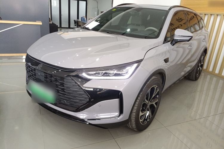 Used BYD Tang New Energy 2025 Intelligent Driving Version DM-i 115KM Flagship Edition