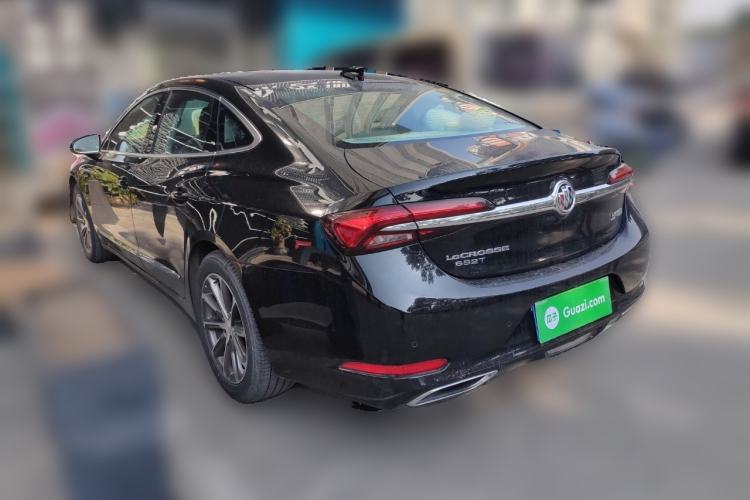 Used Buick LaCrosse 2022 652T Luxury Version
