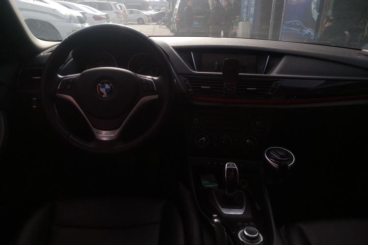 Used BMW X1 2015 sDrive18i Fashion Upgrade Edition