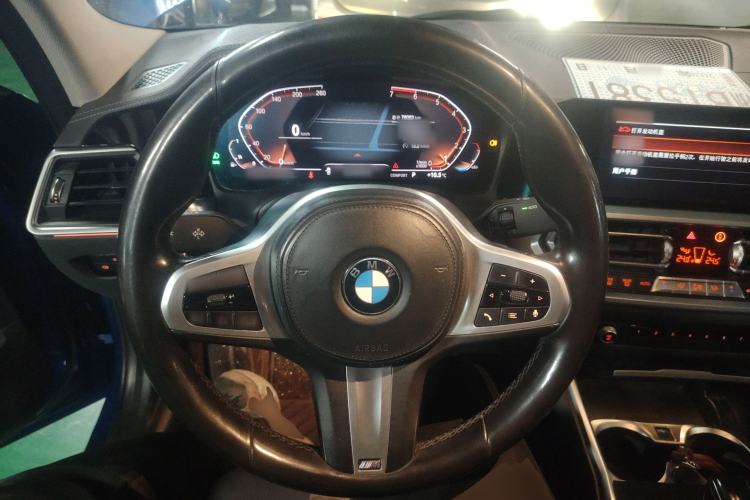 Used BMW 3 Series 2020 Restyled 325Li M Sport Package