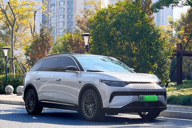 Used Leapmotor C11 2023 Range-Extended 285 Smart Enjoyment Edition
