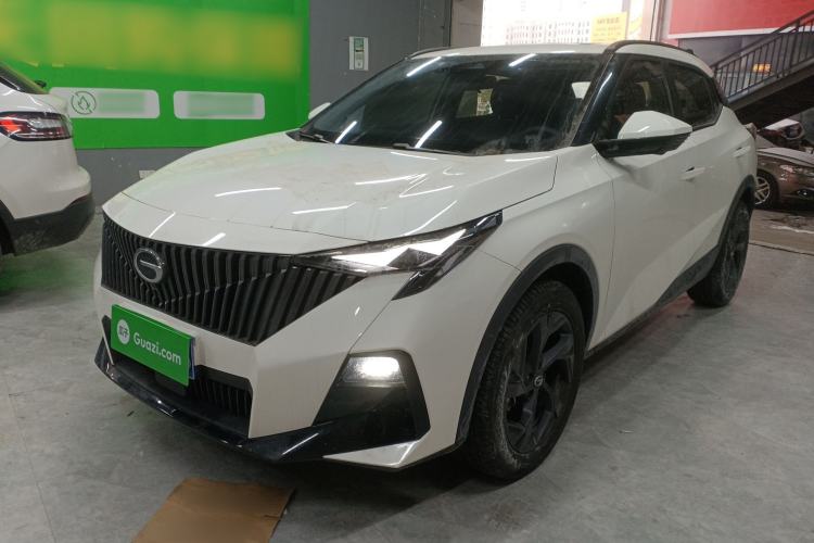 Used GAC Trumpchi GS3 2023 Shadow Speed 270T Dynamic Intelligence Edition